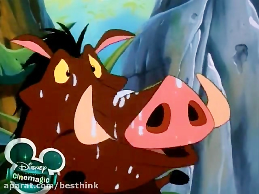 انیمیشن تیمون و پومبا قسمت 9